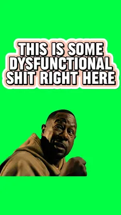 DYSFUNCTIONAL SHIT