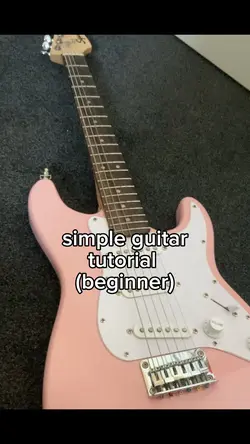 Simple guitar