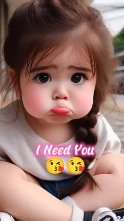 I Need You