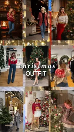 christmas outfit 