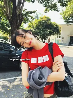 the photographer