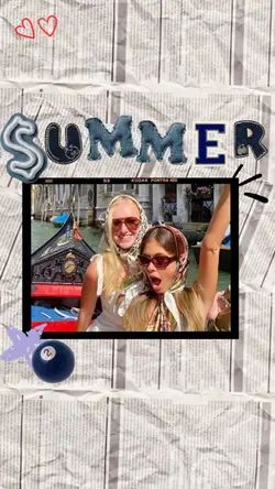 SUMMER RECAP  