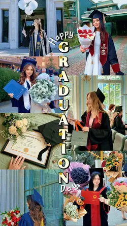 Happy graduation