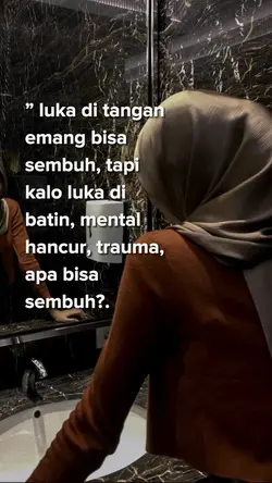 luka di tangan 