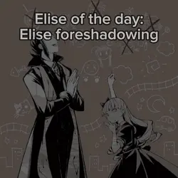 Elise of the day