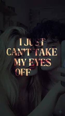 eyes off you