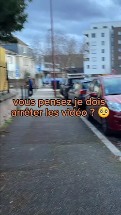 vous pensez que je..