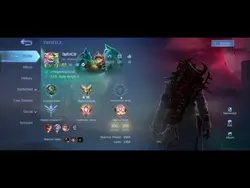 ML pfp ,3d animation