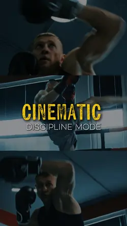 Discipline Mode