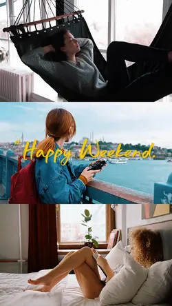 Happy Weekend