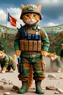 Military Pet