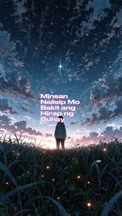 Hirap ng buhay