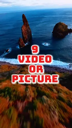 9 video or picture 