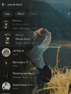 percik kecil