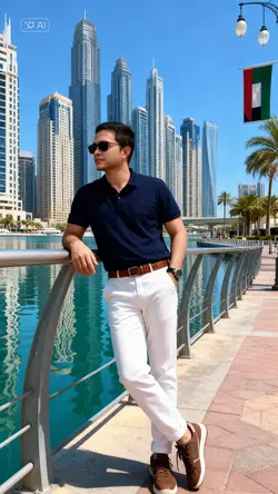 AI DUBAI FHOTO