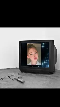 TV template 