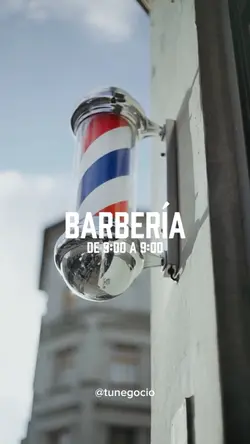 Barbería