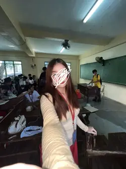 cover face