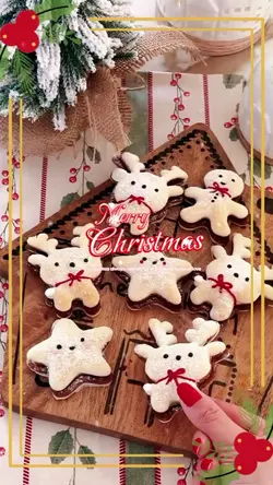 christmas cookies