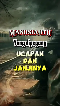 Ucapan & Janji