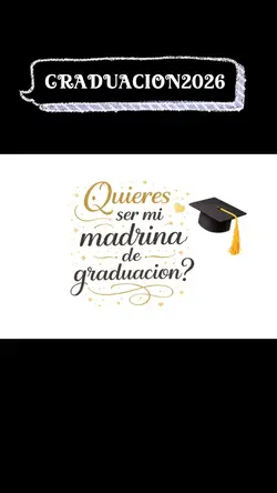 GRADUACION 2026