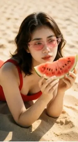 Ai 영화 속 한 장면처럼 🎬