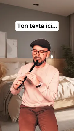 Le pipoteur 