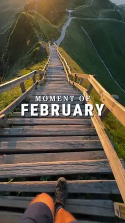 moment of February