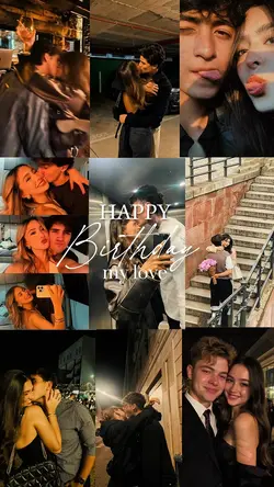 Happy Birthday Love