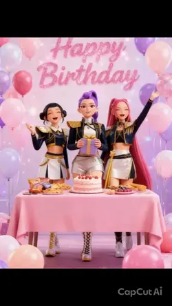 Feliz Cumpleaños