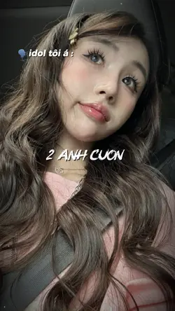Trend khoe idol 