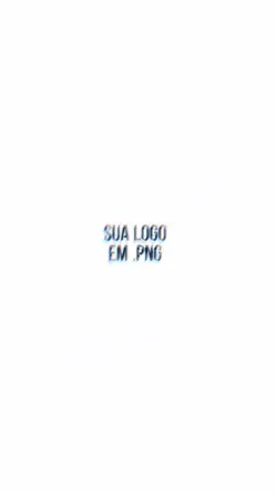 Glitch Logo
