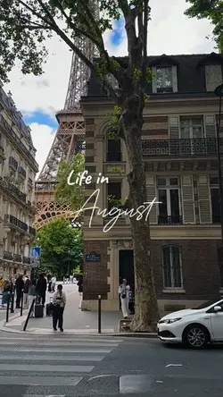 Life in August