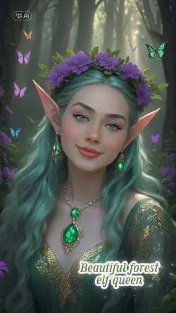 Elf Queen