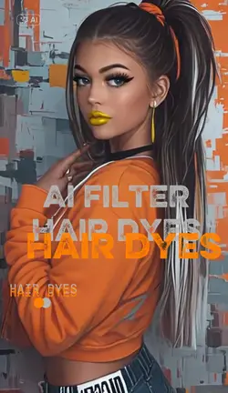 AI FILTER HAIR DYES 