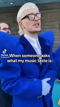 Joost klein♥