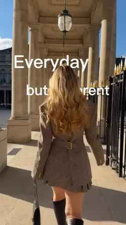 Everyday but Differe