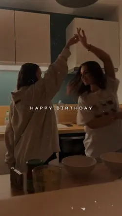 Birthday Sister