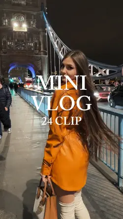 2 minute vlog