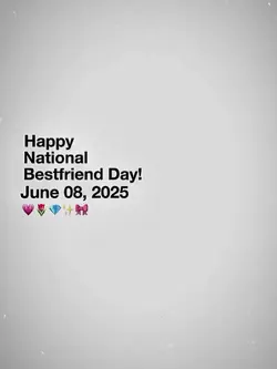 bestfriends day