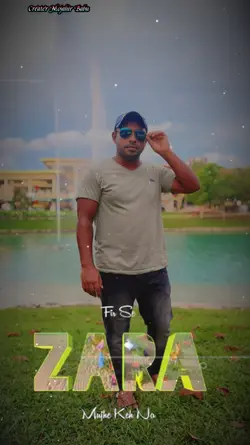 fir se Zara mujhe ka