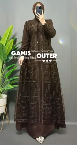 PRODUK GAMIS