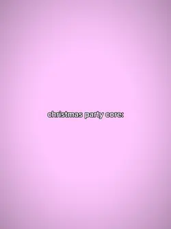 christmas party core