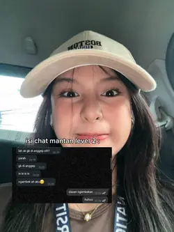 isi chat mantan lv 2
