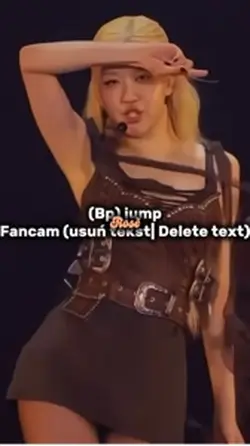Rosę fancam🇰🇷