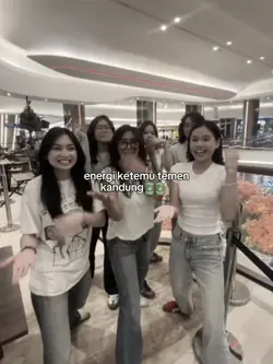 energi ketemu temen 