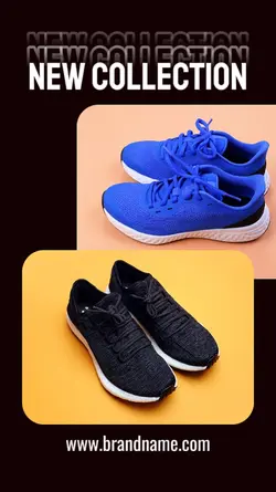 new shoes collection