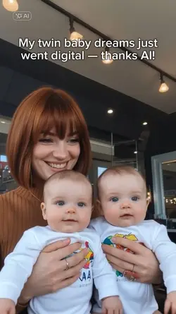 twin baby