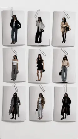 Fashion promo