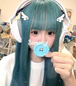 22 ảnh || simmy